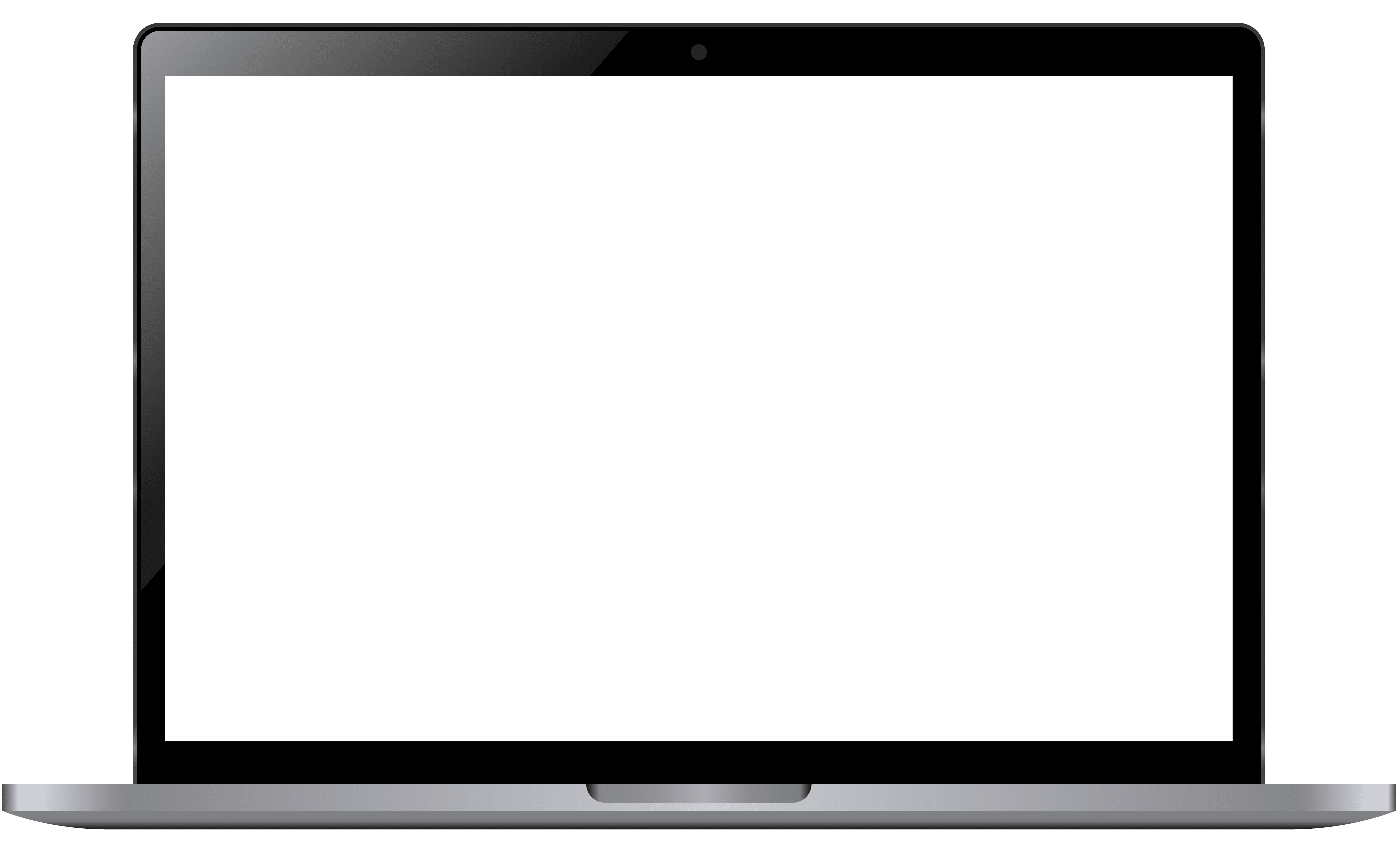 Laptop Mockup