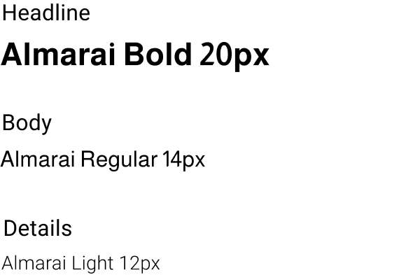 Fonts Example