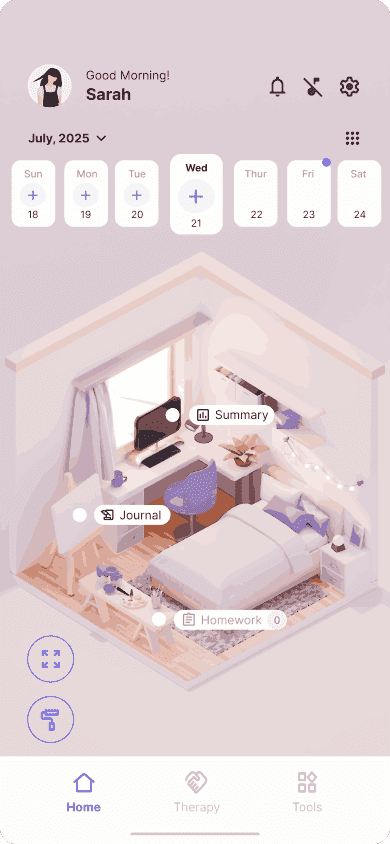 Client final screen 8
