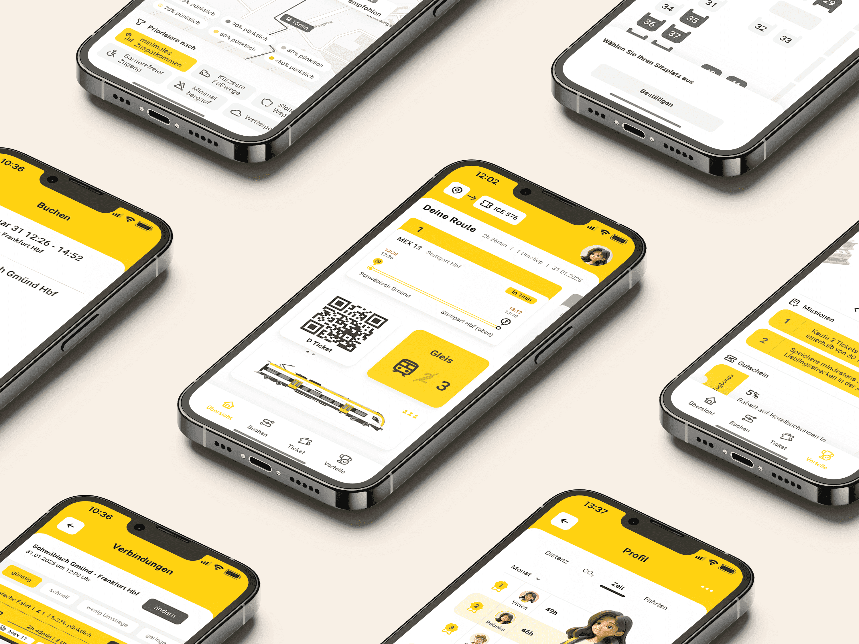 Mockup Example