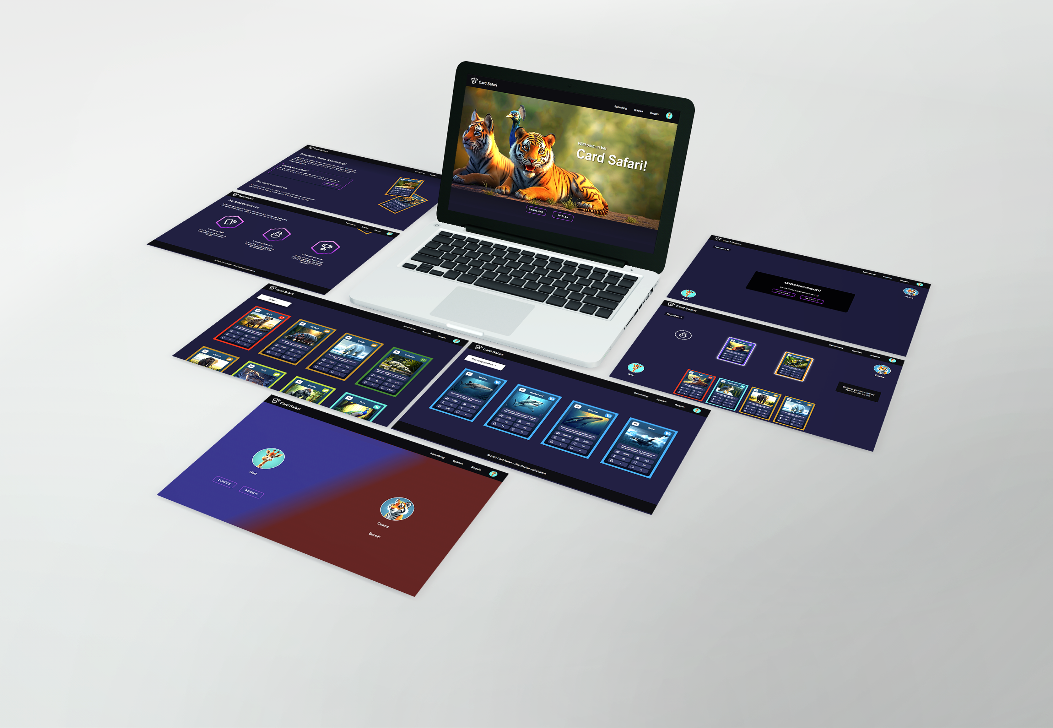 Mockup Example
